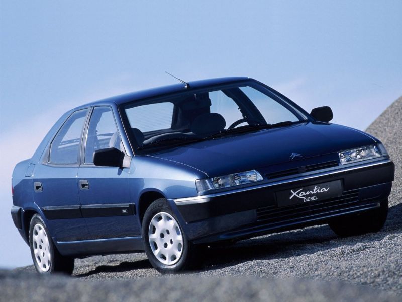 Citroen Xantia