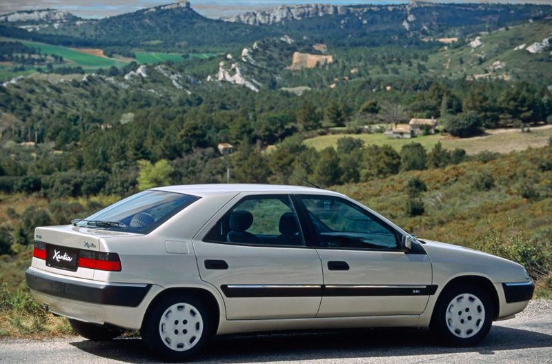 Citroen Xantia