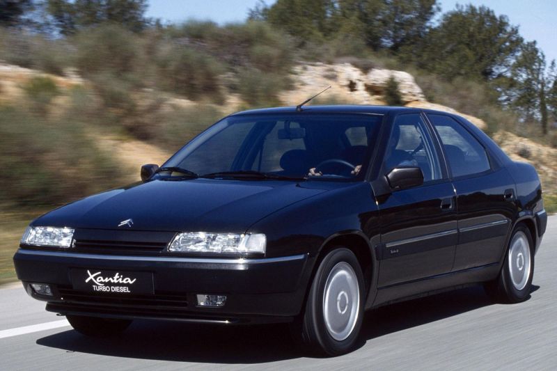 Citroen Xantia