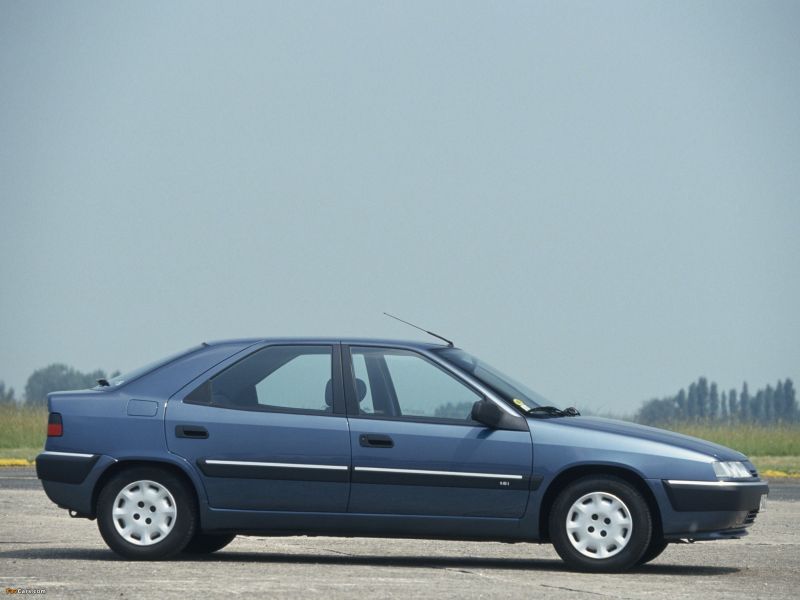 Citroen Xantia