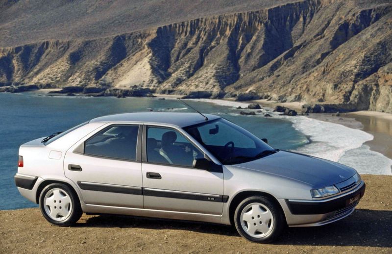 Citroen Xantia