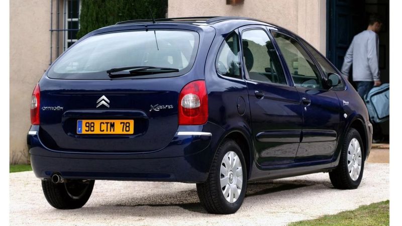 Citroen Xsara Picasso