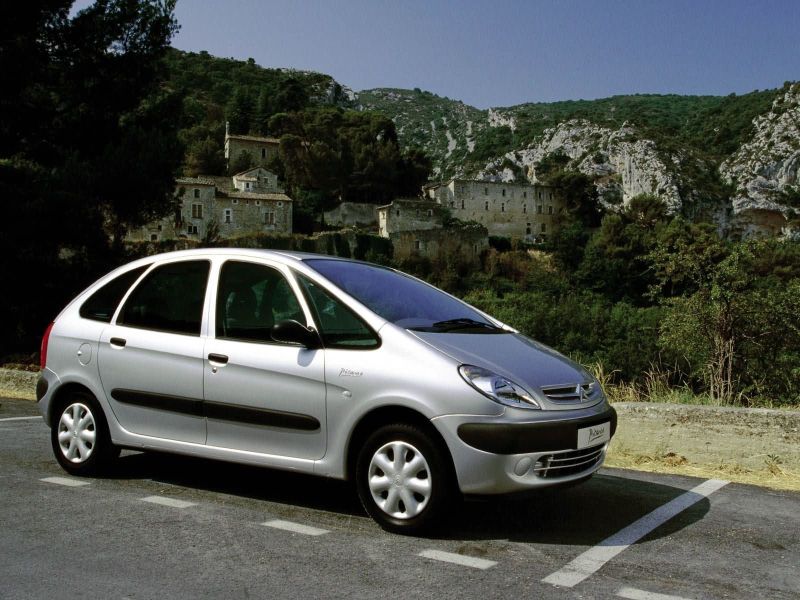 Citroen Xsara Picasso