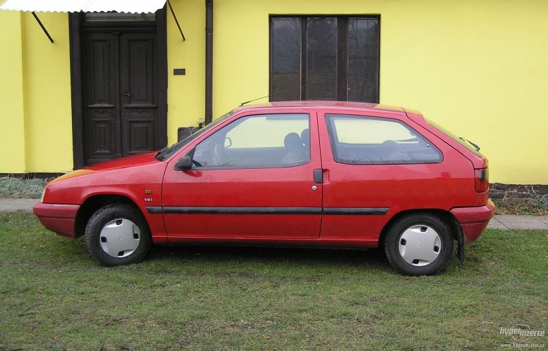 Citroen ZX