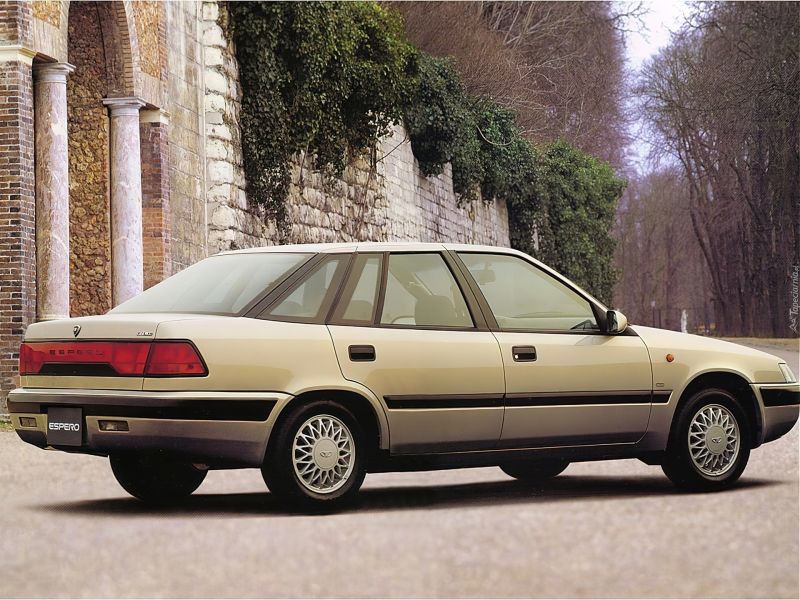 Daewoo Espero