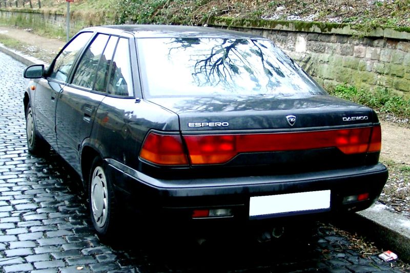 Daewoo Espero