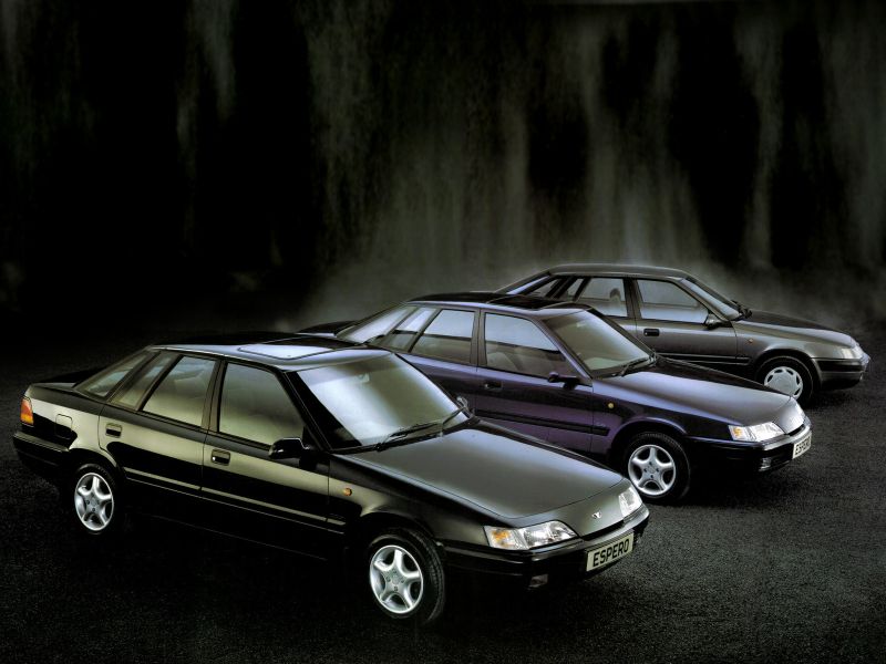 Daewoo Espero