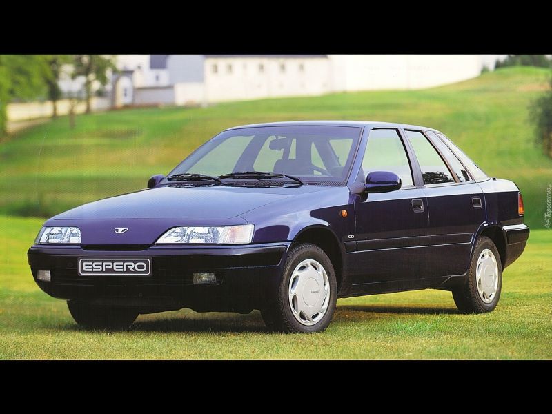 Daewoo Espero