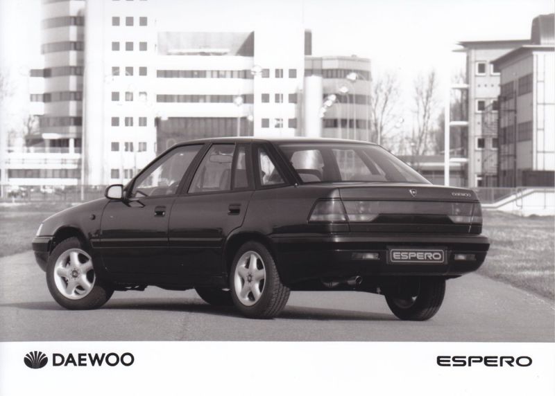 Daewoo Espero