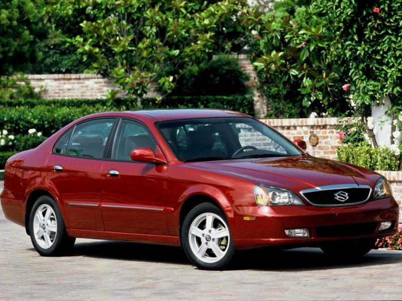 Daewoo Evanda