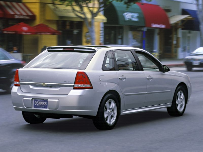 Daewoo Evanda