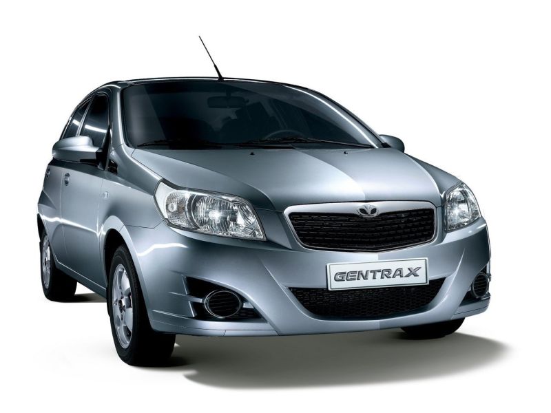Daewoo Gentra
