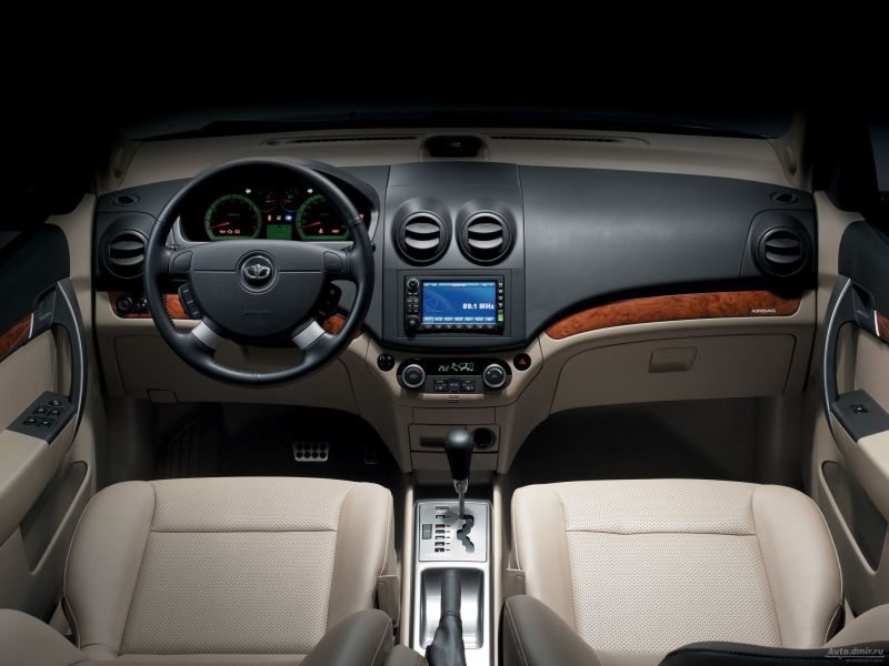 Daewoo Gentra