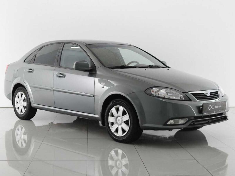 Daewoo Gentra