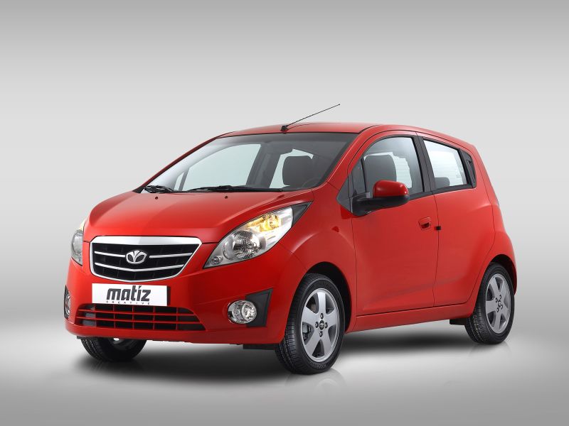 Daewoo Matiz
