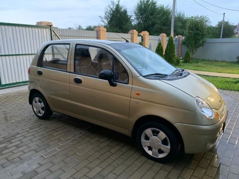 Daewoo Matiz
