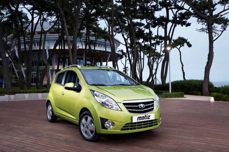 Daewoo Matiz