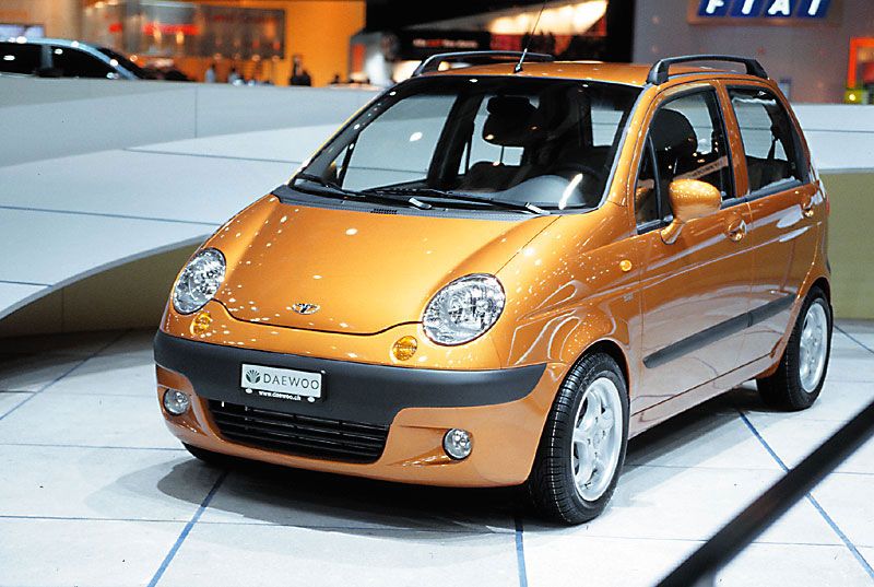 Daewoo Matiz