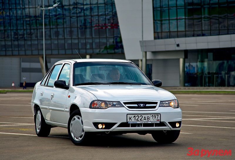 Daewoo Nexia: модели и технические характеристики автомобиля ...