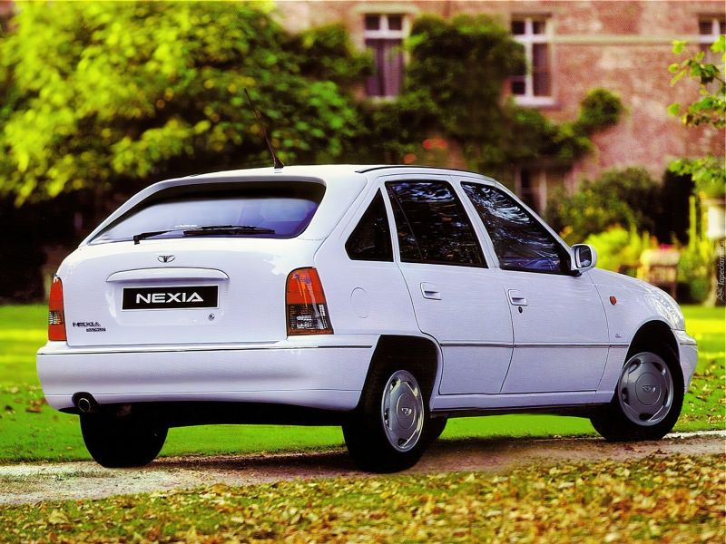 Daewoo Nexia: модели и технические характеристики автомобиля ...