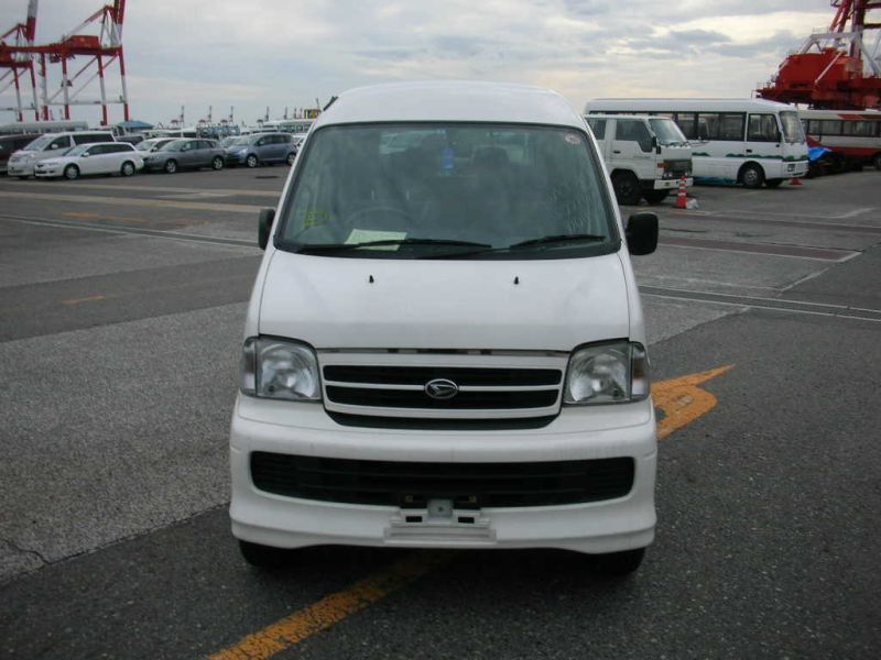 Daihatsu Atrai