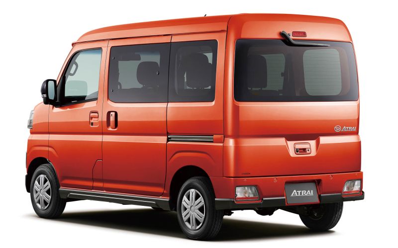 Daihatsu Atrai