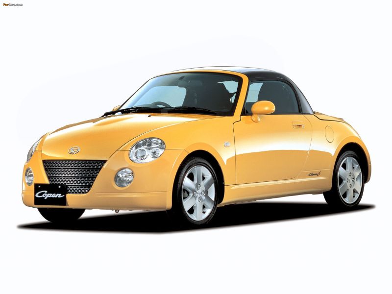 Daihatsu Copen