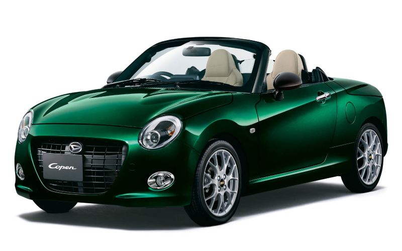 Daihatsu Copen
