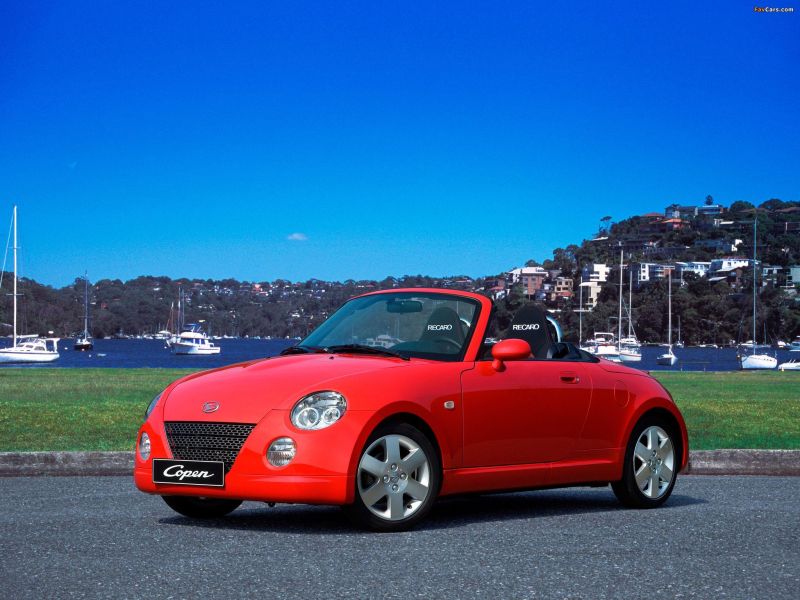 Daihatsu Copen