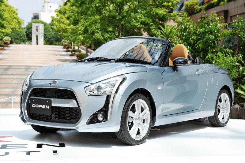 Daihatsu Copen