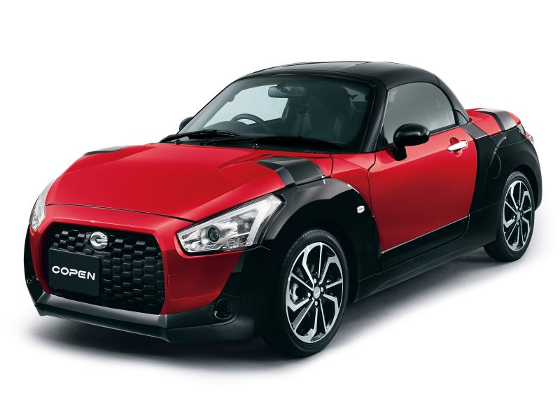 Daihatsu Copen