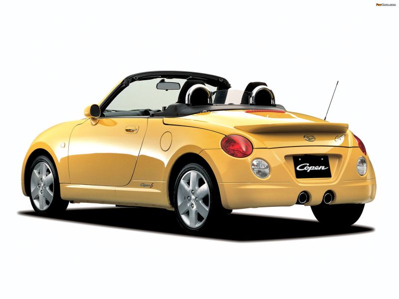 Daihatsu Copen