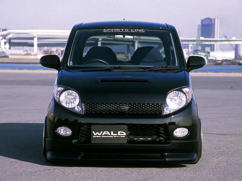 Daihatsu MAX