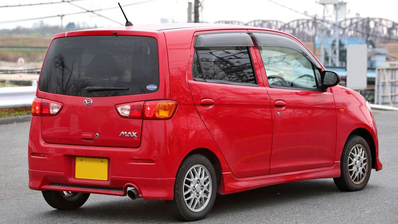 Daihatsu MAX