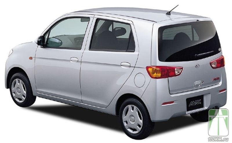 Daihatsu MAX