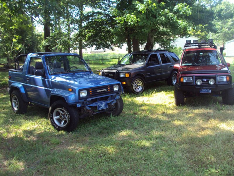 Daihatsu Rocky