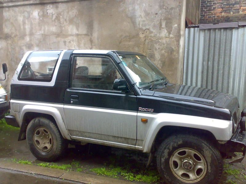 Daihatsu Rocky