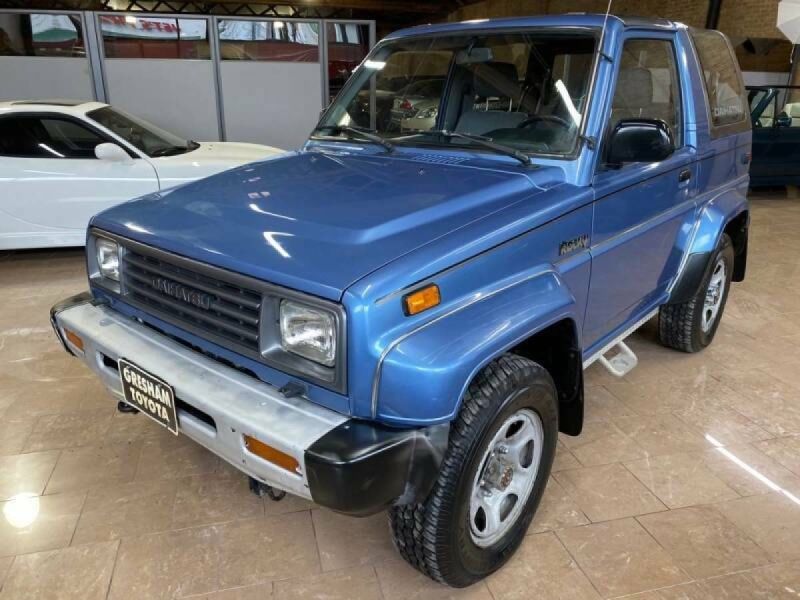 Daihatsu Rocky