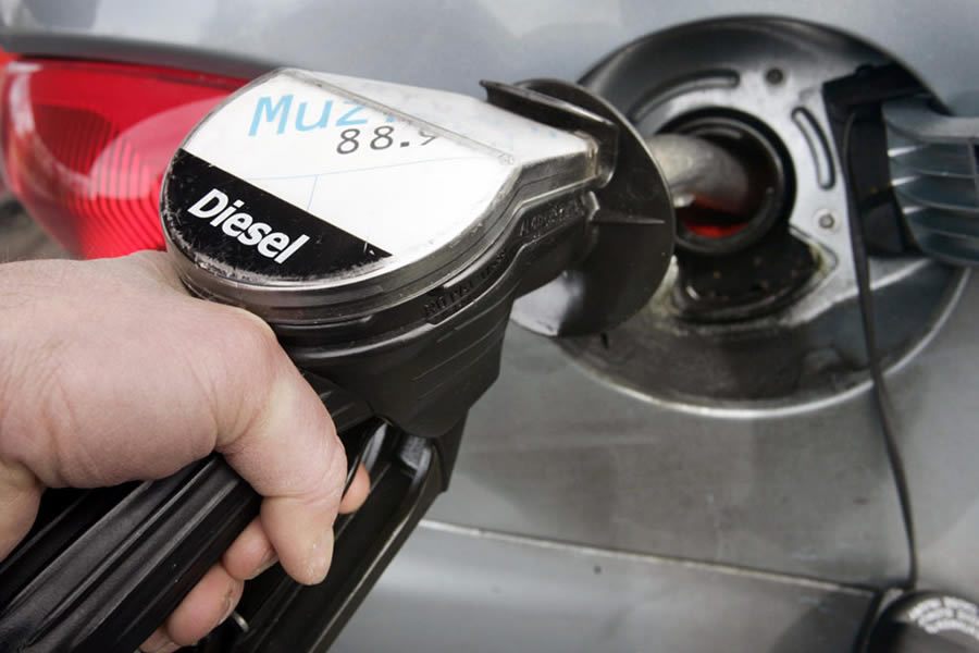 Плотность дизельного топлива – параметры и тонкости расчета объема