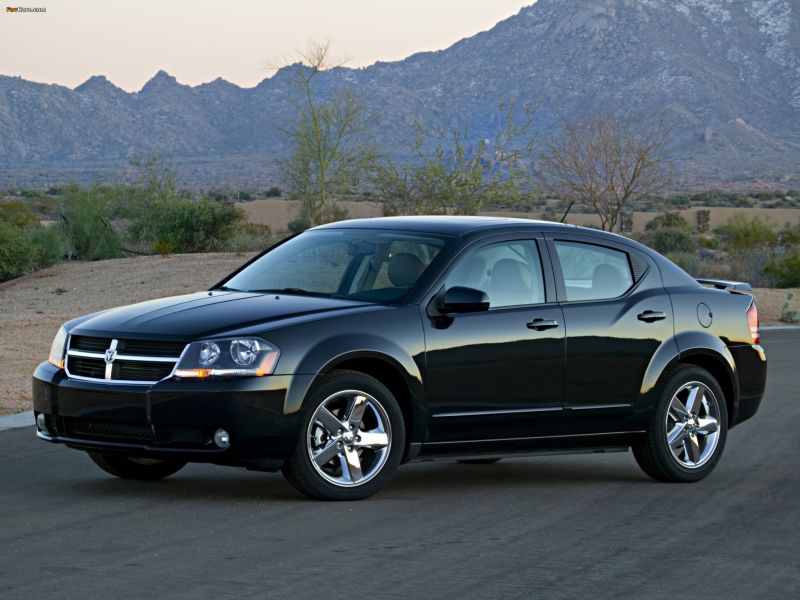 Dodge Avenger
