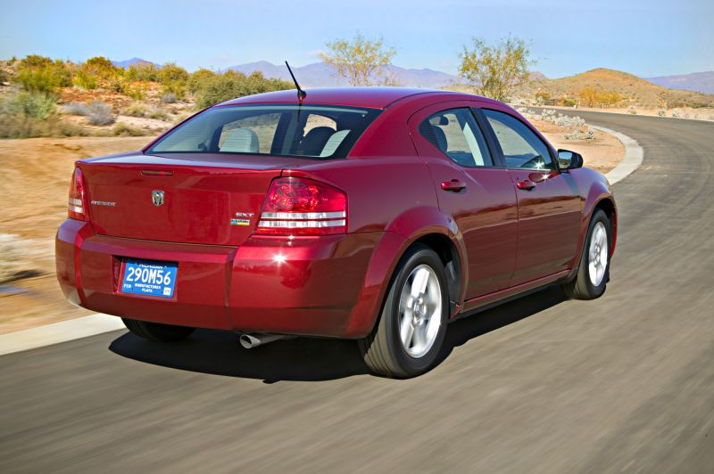 Dodge Avenger