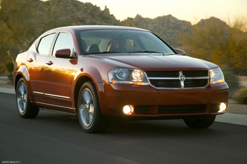 Dodge Avenger