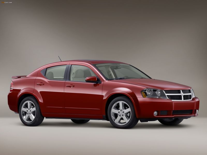 Dodge Avenger