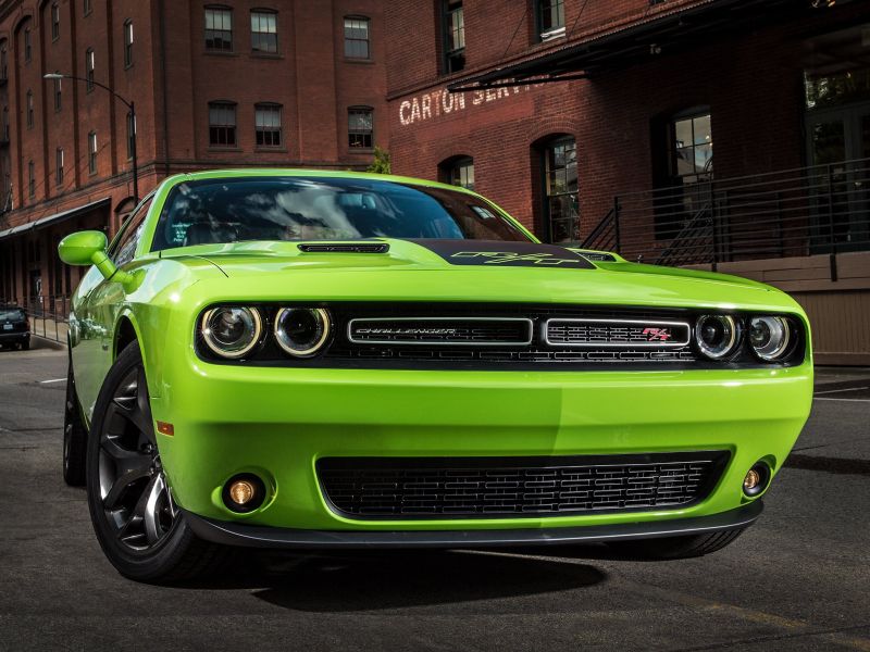 Dodge Challenger
