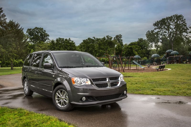 Dodge Grand Caravan