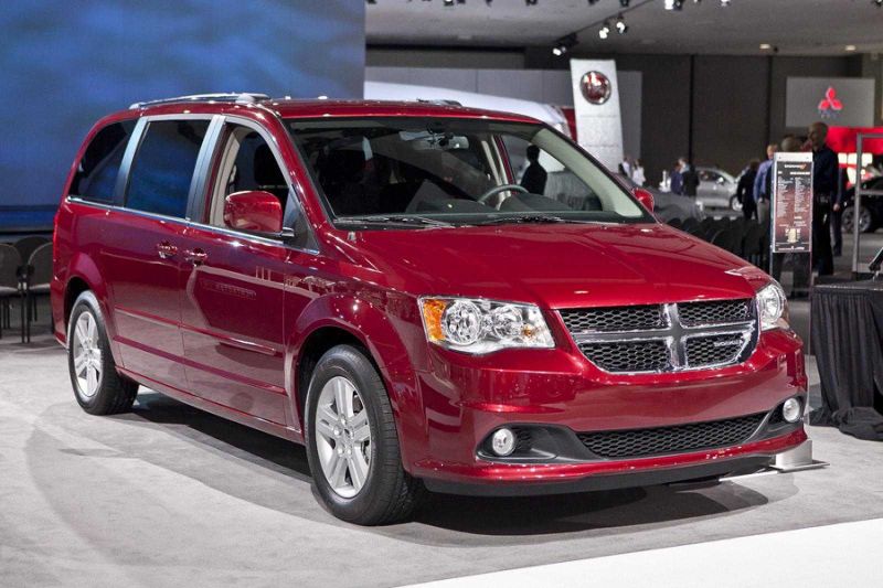 Dodge Grand Caravan