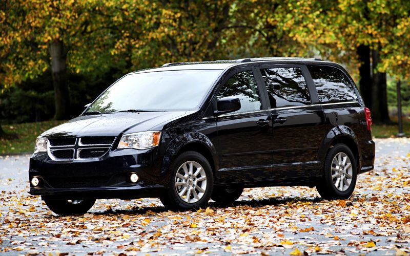 Dodge Grand Caravan