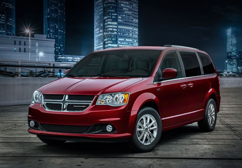 Dodge Grand Caravan