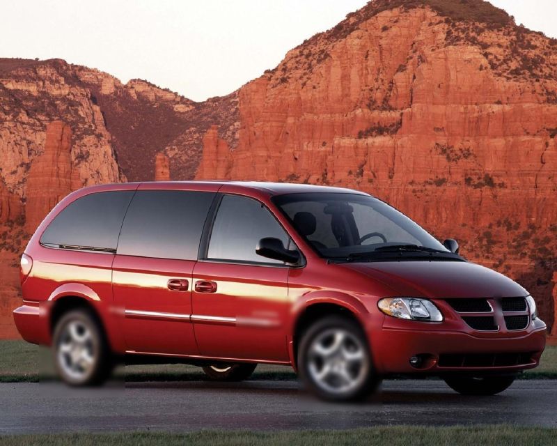 Dodge Grand Caravan