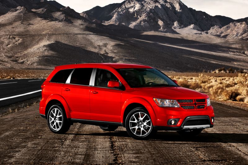 Dodge Journey